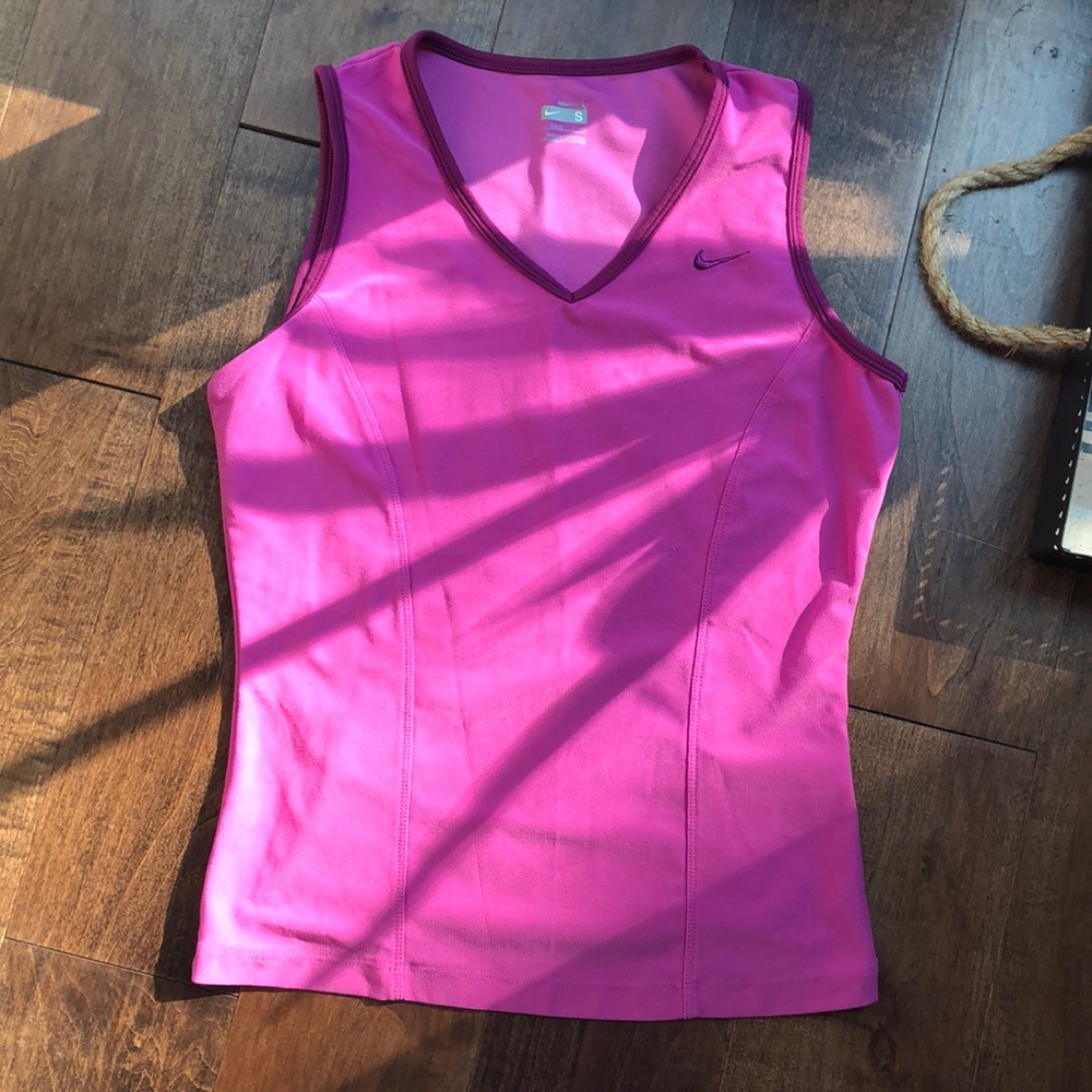 Nike Fit Dry tank top